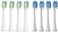 Compatible for Philips Sonicare Toothbrush Brush Head Replacement Heads HX3/HX6/HX9 Series HX3210/3211/6150/6500/6510/6530/9342/6730(4P1 4P3)