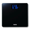 Tanita HD-366 Digital Weight Scale - 440 lbs Capacity - Japan Technology Accurate Digital Weight Scale - Step On Operation Stylish Design with Reverse Blue Lit LCD Display &amp 8mm Thick Tempered Gl