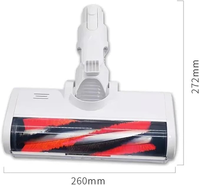 Electric Brush Head Replacement PartsCompatible For Xiaomi K10 G10 1CCompatible For Dreame V8 V9B V9P V11 G9