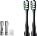 Compatible for Oclean Electric Toothbrush Brush Heads Original for X Pro Elite Flow Z1 X10 E1 Air 2 All Series Smart Accessories(Oclean P1C5 2PCS)