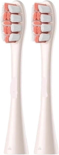Electric Toothbrush Brush HeadsCompatible X Pro Elite Flow Z1 X10 E1 Air 2 All Series Smart(P1C8 2PCS)