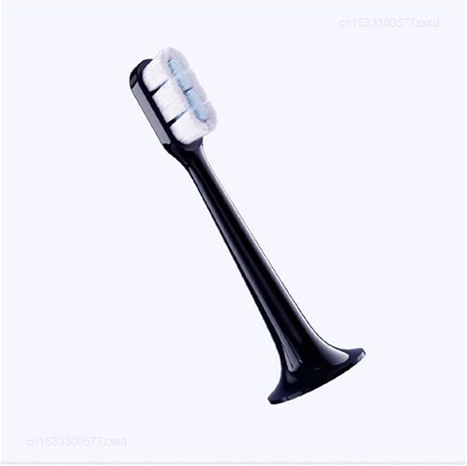 Compatible for Mijia Toothbrush Head T700 Sonic Soft Health Replacement Bristles Brush(8 pcs)