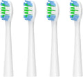 Toothbrush Heads Compatible for Y1S/P10pro/U3S/Y10/Y20(4PCS)
