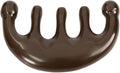 天然泗滨玄黄砭石 Scalp Massage Comb for Women Men按摩梳 头部经络梳刮痧 Scalp Massage Comb for Women Men按摩梳 HomeOffice Body Electric Massagers