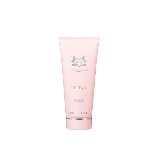 Parfums de Marly Delina Shower Gel – 6.7 Fl Oz