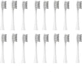 Compatible for Oclean X/X PRO/ Z1/ F1/ One/Air 2 /SE Sonic Electric Toothbrush Replacement Brush Heads Soft Bristle Nozzles Head(16 Grey)