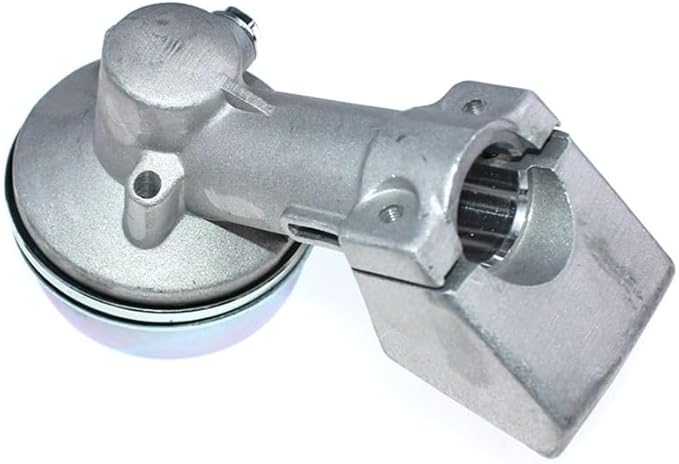 Gear Head Compatible with FS130R FS200 FS200R FS240 FS240R FS250 FS250R FS260 FS260R FS-AW FS-KM FT100 4137 640 0100 4130 641 0300