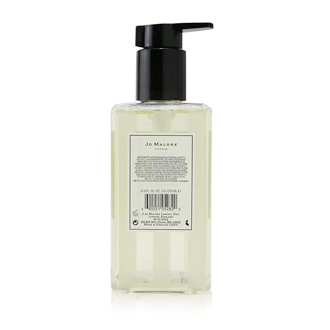 Jo Malone BlackBerry Body Hand Wash 250ml 8.5oz no color bay 1 Count