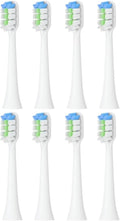 Compatible for 8pcs Toothbrush Replacement Brush Head SN-P1(Style E)