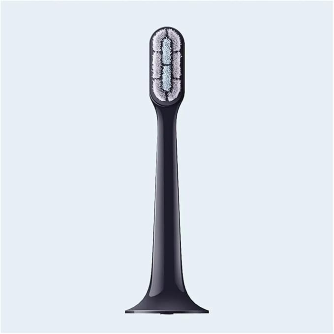 Compatible for Xiaomi Mijia T700 Head Electric Toothbrush Universal 2pcs Brush Replacement Heads(4 Pcs)