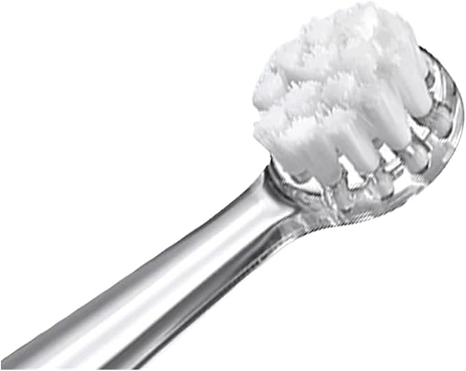 Compatible for Seago 811 812 Toothbrush HeadsSoft Bristles Children Replacement Electric Heads for SG-602 SG-902 Kids Tooth Brush(A)