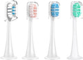 4pcs Replacement Brush HeadsCompatibility for Xiaomi Mijia T300 T301 T500 Sonic Toothbrush Head(5)