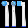 Compatible with Oral-B Electric Toothbrush Replacement Brush Head EB20/17/25/17A/50/60/10(Sensitive Version EB17)
