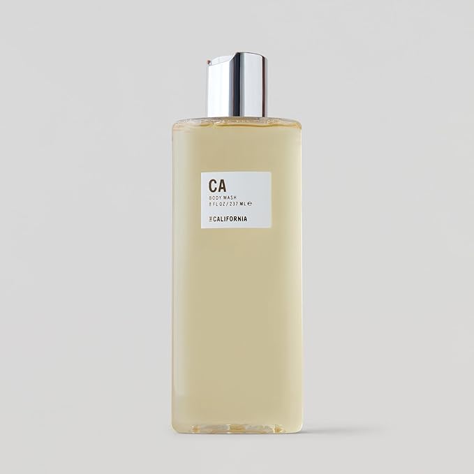 APOTHIA | CALIFORNIA Hand &amp Body Wash | Citrus &amp Exotic Flowers | Naturally Derived Ingredients | Paraben &amp Sulfate Free | 8 oz