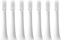 14PCS Soft Toothbrush Replacement Brush HeadsCompatible for T100 Nozzles(14 White)