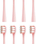 Replacement Toothbrush Head Compatible for NX7000 Electric Soft Bristle Tooth Brush16 Pcs(16PINK Clean Type)