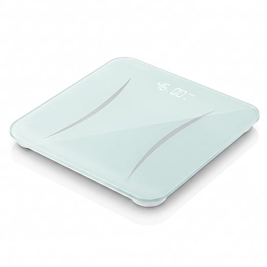 Bathroom Scales Digital Weight Topnotch Quality 450lb Weight Scale Most Accurate to 0.05lb Automatic Weighing Scale for Body Weight Baby Pet Larger LED
