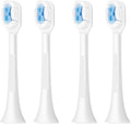 Compatibl for SOOCAS Electric Toothbrush Heads Replacement X1 X3 X3U X5 Teeth Brush(2 Box White)