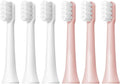 6/12Pcs Replacement Brush Heads for T100 Mes603 Electric Toothbrush(T100-WH3 PK3)