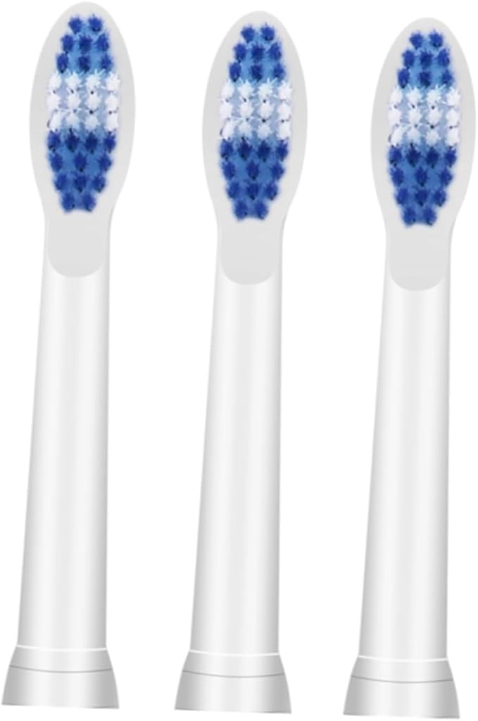 ARTIBETTER Electric Toothbrush Vibration Toothbrush USB Charging Sonic Powered White Set for Home Oral Care