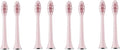 Compatible for SUBORT S7 Brush Heads Electric Toothbrush(8 Pink Brush Head)