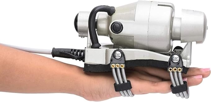 AC Daul Speed Head Massager Machine for Full Body and Pain Relief Device