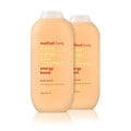 Method Body Wash Energy Boost 18 oz 2 pack Packaging May Vary