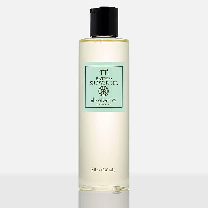 elizabethW Te Shower Gel
