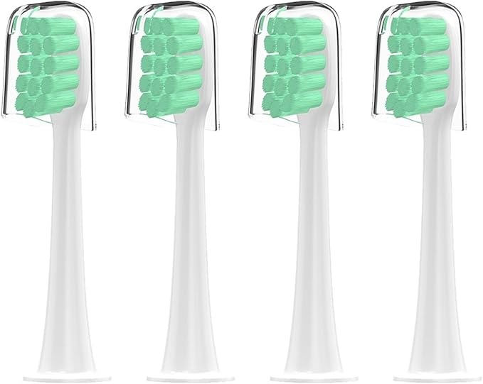 Toothbrush Compatible for X3Pro / X3U X5 V1 V2 X1 Brush(White)