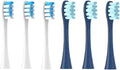 6PCS Replacement HeadsCompatible for Oclean Flow/X/X PRO/ Z1/ F1/ One/Air 2 /SE Brush(C)
