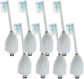 Compatible for Philips Sonicare 8PCS Replacement Brush Heads - E-Series Essence Elite Advance HX9500 HX5910 HX5300 HX9800