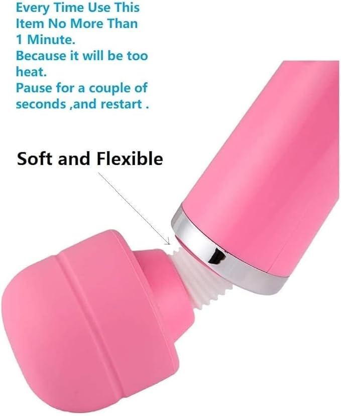 Handheld Massager Vibrating Wand Electric WomanFoot Neck Back Hand Leg Arm Shoulder Massage Aches Sports Recovery Portable Personal Massagers womam.