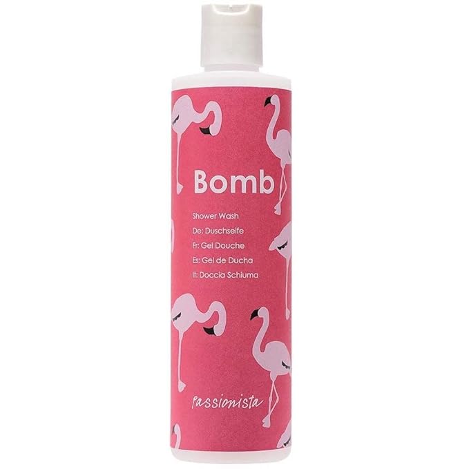 Bomb Cosmetics Passionista Shower Gel 300ml