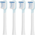 12 Pcs/Pack Compatible for Electric Toothbrush Head with Replacement Brush Heads(Whitening Blue)