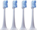 Replacement Toothbrush HeadsCompatible for Xiaomi T300 T500 Electric Teeth Brush(4 Blue)