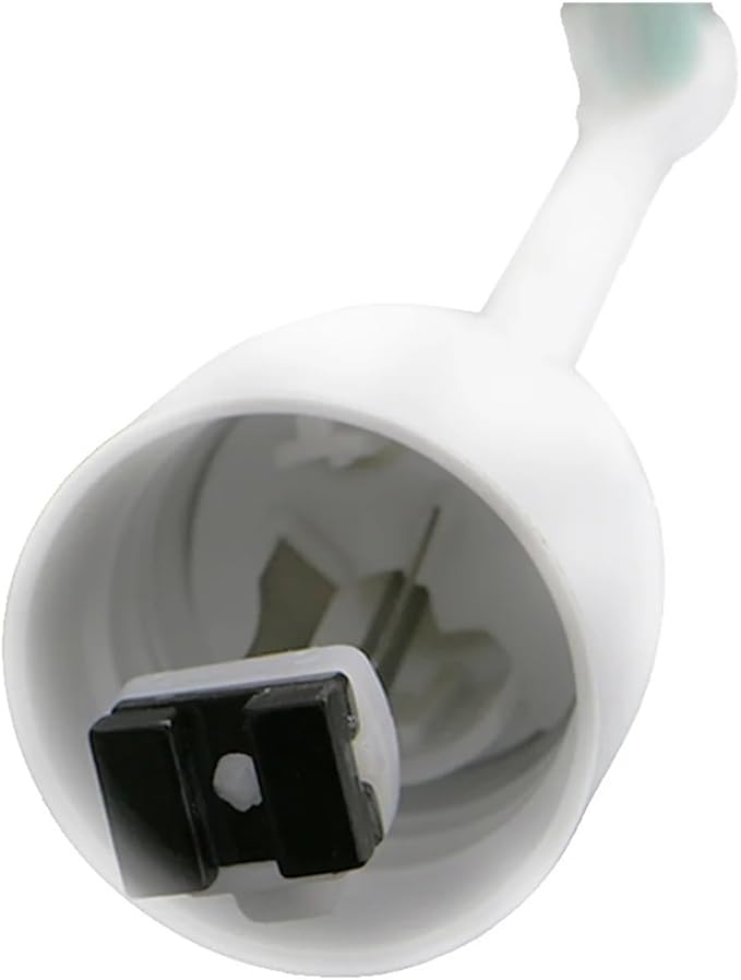 Replacement Toothbrush HeadsCompatible for HX7001 HX7022 HX-7002 HX7002 HX9500 HX9552 HX9553 HX9562(10 PCS)