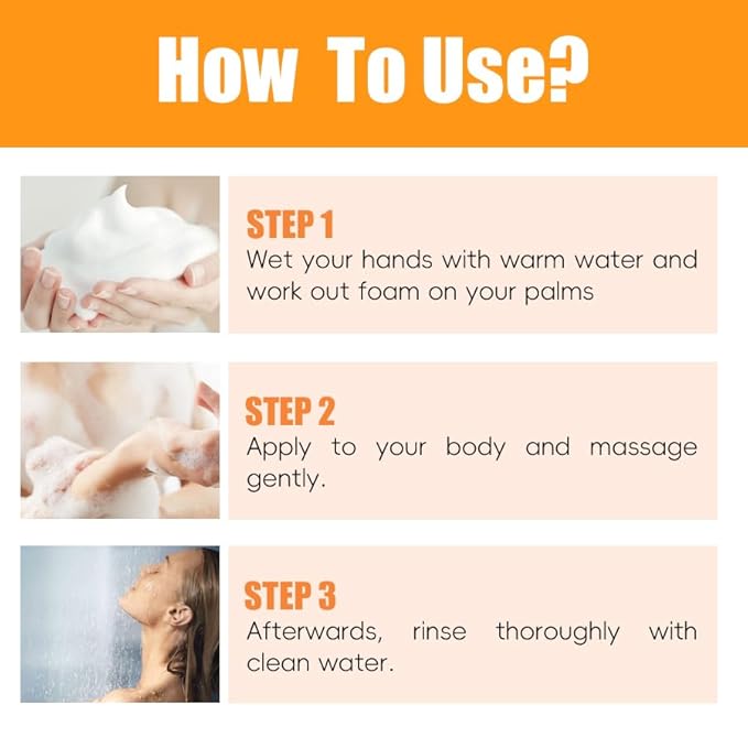 DVO Fragrance Mousse Body Wash Cloud-Like Foam Gently Cleanses While Infusing Skin with Lasting Fragrance – Nourishing Formula Leaves Skin Soft Smooth &amp Delicately Scented 11.8 fl oz