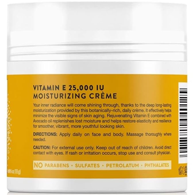 JASON Natural Body Wash &amp Shower Gel Purifying Tea Tree White 30 Fl Oz (Pack of 1) &amp Moisturizing Creme Vitamin E 25000 Age Renewal 4 Oz (Packaging may vary)