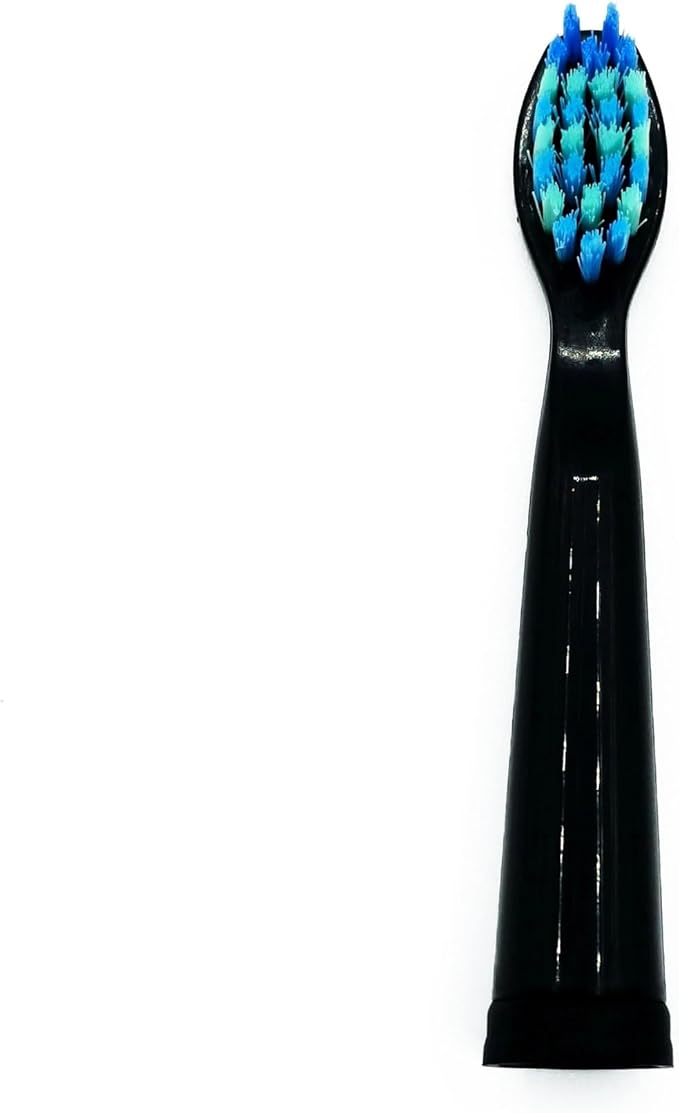 10pcs Electric Toothbrush Heads Replacement (10 Heads) Compatible for SG910/507/958/515/949/575/551(10pcs Replacement w)