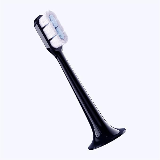 Compatible for Mijia Toothbrush Head T700 Sonic Electric Waterproof Soft Health Replacement Bristles 2/4/6Pcs(4pcs)