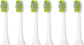 Electric Toothbrushes Replacement Heads Toothbrush 12pcs/Set Compatible for JK-Y05 Head Sets(JK-ST01WH)