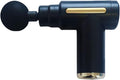 Massage Gun Deep Tissue Portable Massage Gun with 4 Interchangeable Massage Heads for Deep Muscle Relief &amp Relaxation 99 Touches Best Gift (Black)