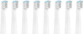 Compatible ForRealme N1 N2 RTX2103 SN301 Electric Toothbrush Replacement Heads Sonic Smart Brush Soft Bristle Nozzles4/8/16pcs(White 8PCS)