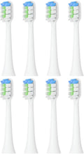 SNP1 Toothbrush Replacement Brush Head SN-P1 Bright White(Silver)