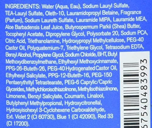 Bath &amp Body Works Shea &amp Vitamin E Shower Gel Honolulu Sun