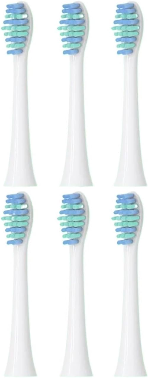 AdaptingCompatible for LEBOND to Replace Electric Toothbrush Head Lebooo/M3MAME/i2/i3/i5/V2/M1(Gold)