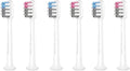 Compatible C1 Electric Toothbrush Replancement Brush Heads Sensitive Cleanning Tooth Head Bristle Nozzles(3boxes Sensitive Typ)