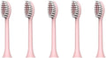 N100 N105 Sonic Electricc Toothbrush Replacement Brush Head(Pink Brush head5)