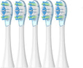 Compatible for Xiaomi Sweeping Electric Toothbrush Pro Head Mes609/610(Mes609or610-5Pcs)