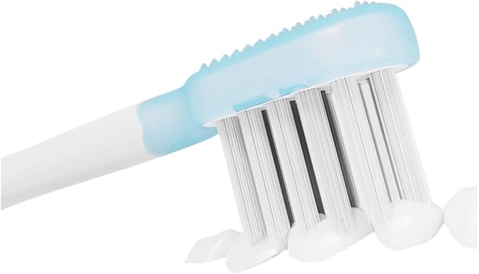 Compatible for Laifen Full Range Replacement Electric Tooth Brush Heads Clean Version(As Shown Bright Whit)